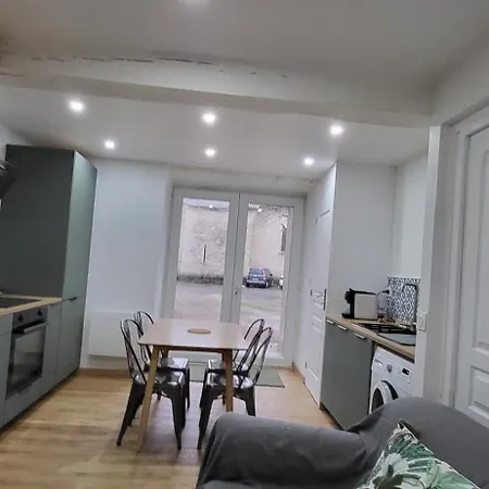 Duplex De La Seoune * La Sauvetat-de-Saveres