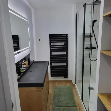 Duplex De La Seoune Ferienhaus La Sauvetat-de-Saveres