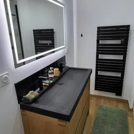 Feriehus Duplex De La Seoune La Sauvetat-de-Saveres