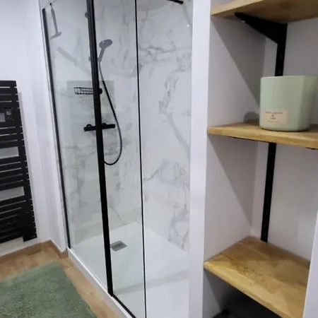 Duplex De La Seoune Feriehus La Sauvetat-de-Saveres