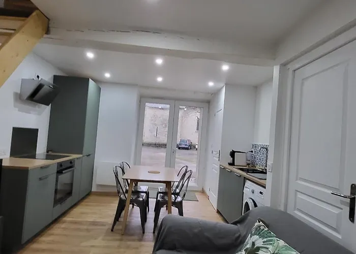 Duplex De La Seoune * La Sauvetat-de-Saveres