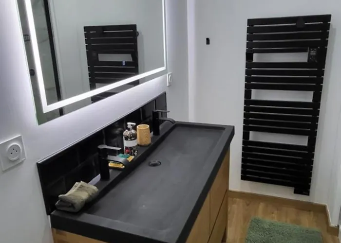 Feriehus Duplex De La Seoune La Sauvetat-de-Saveres