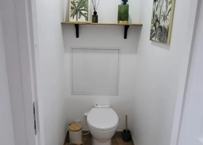 Feriehus Duplex De La Seoune